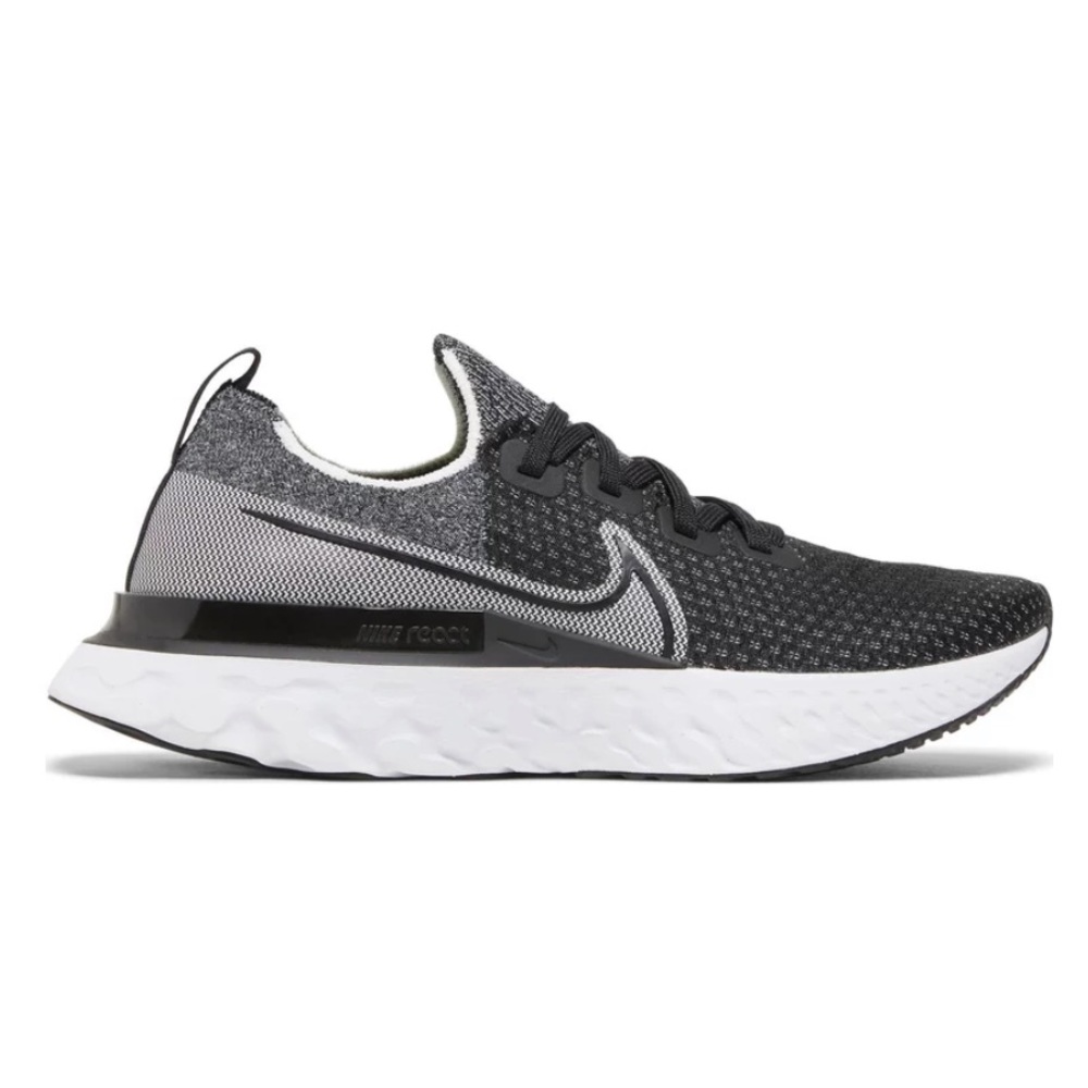 React Infinity Run Flyknit 'Black White'